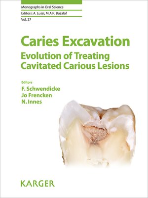 cover image of Caries Excavation